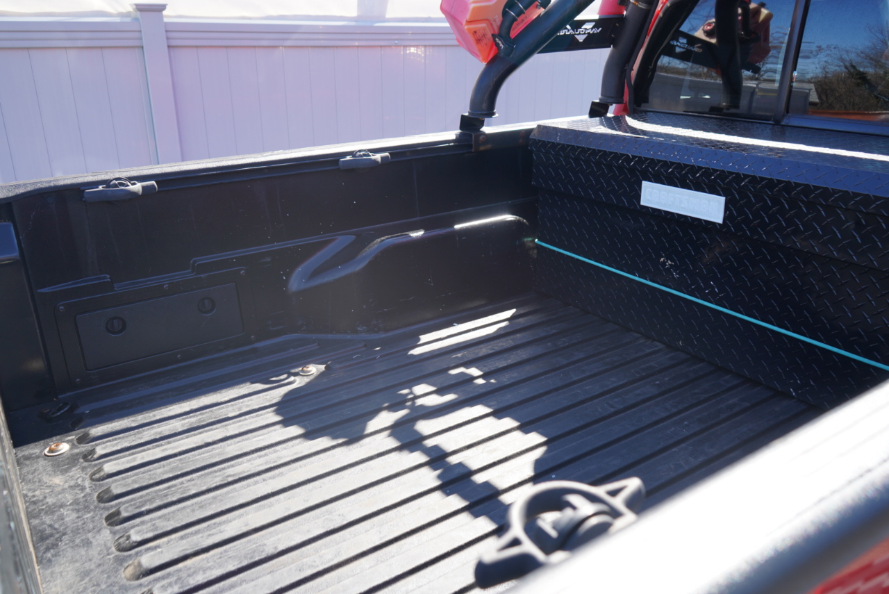 Toyota Tacoma 4WD Access Cab I4 AT (Natl) 2015