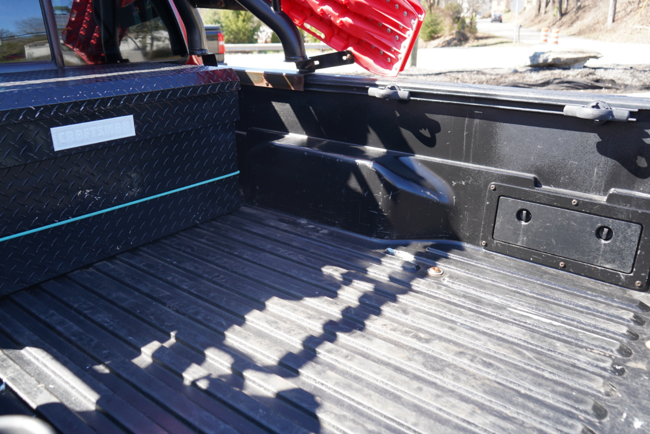 Toyota Tacoma 4WD Access Cab I4 AT (Natl) 2015