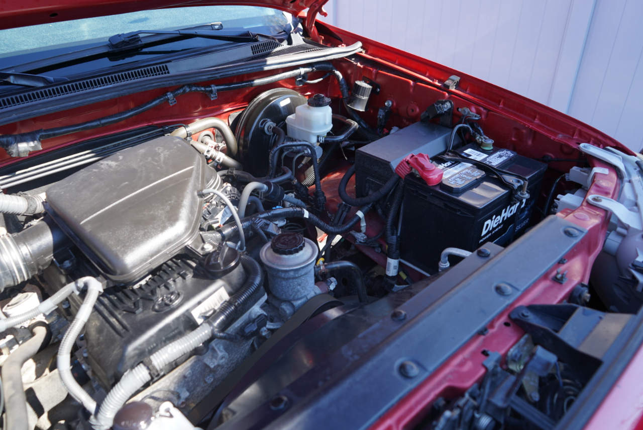 Toyota Tacoma 4WD Access Cab I4 AT (Natl) 2015