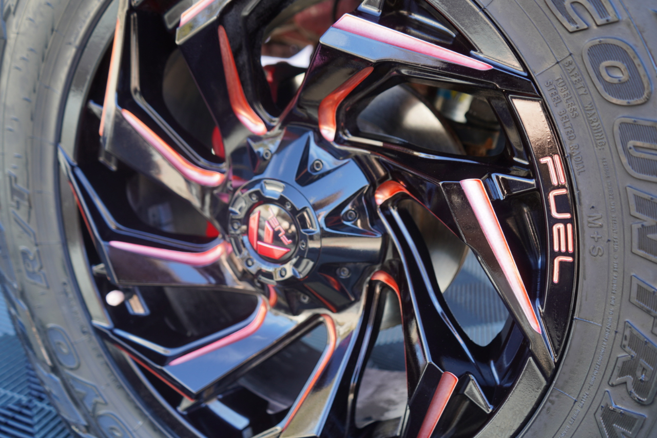 Toyota Tacoma 4WD Access Cab I4 AT (Natl) 2015