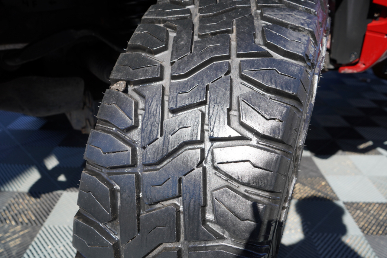 Toyota Tacoma 4WD Access Cab I4 AT (Natl) 2015