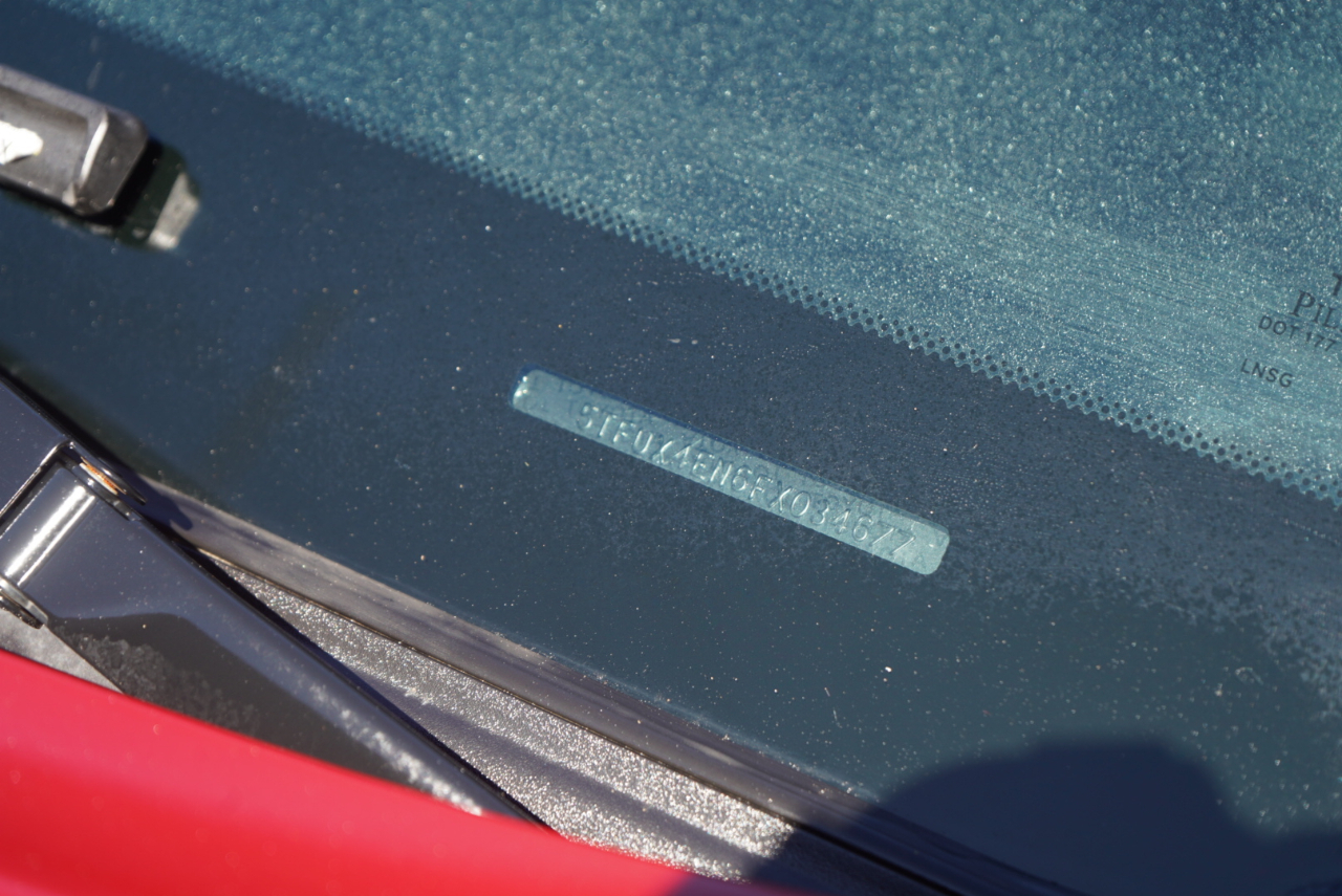 Toyota Tacoma 4WD Access Cab I4 AT (Natl) 2015