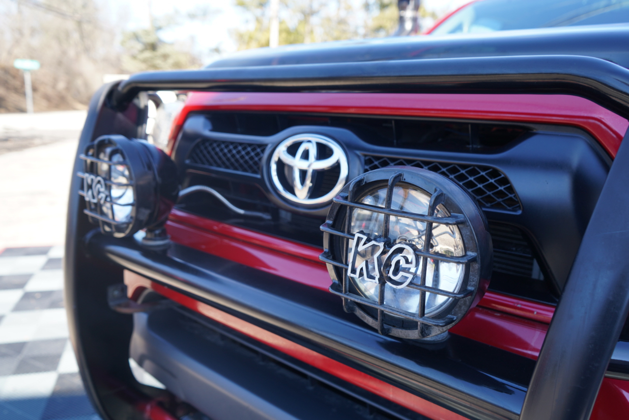 Toyota Tacoma 4WD Access Cab I4 AT (Natl) 2015