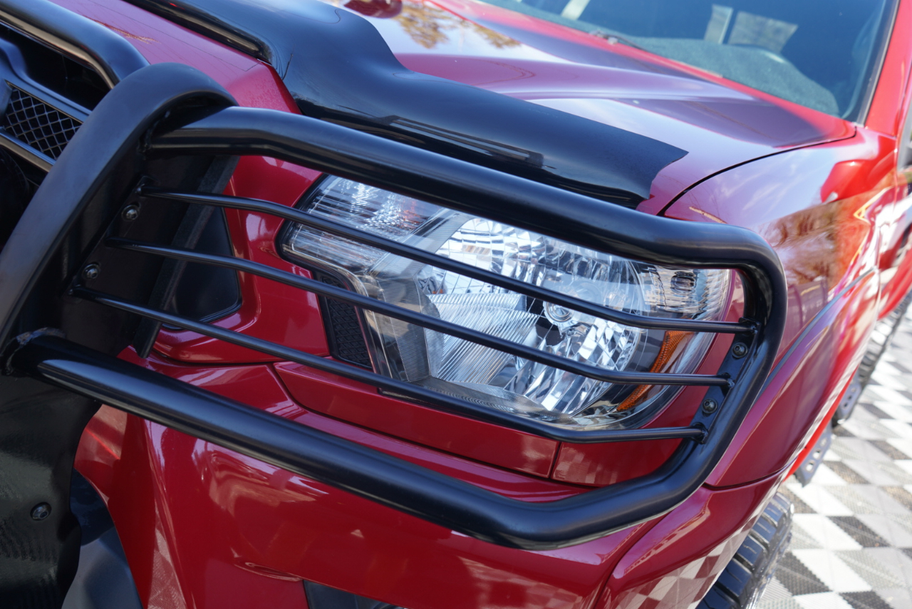 Toyota Tacoma 4WD Access Cab I4 AT (Natl) 2015