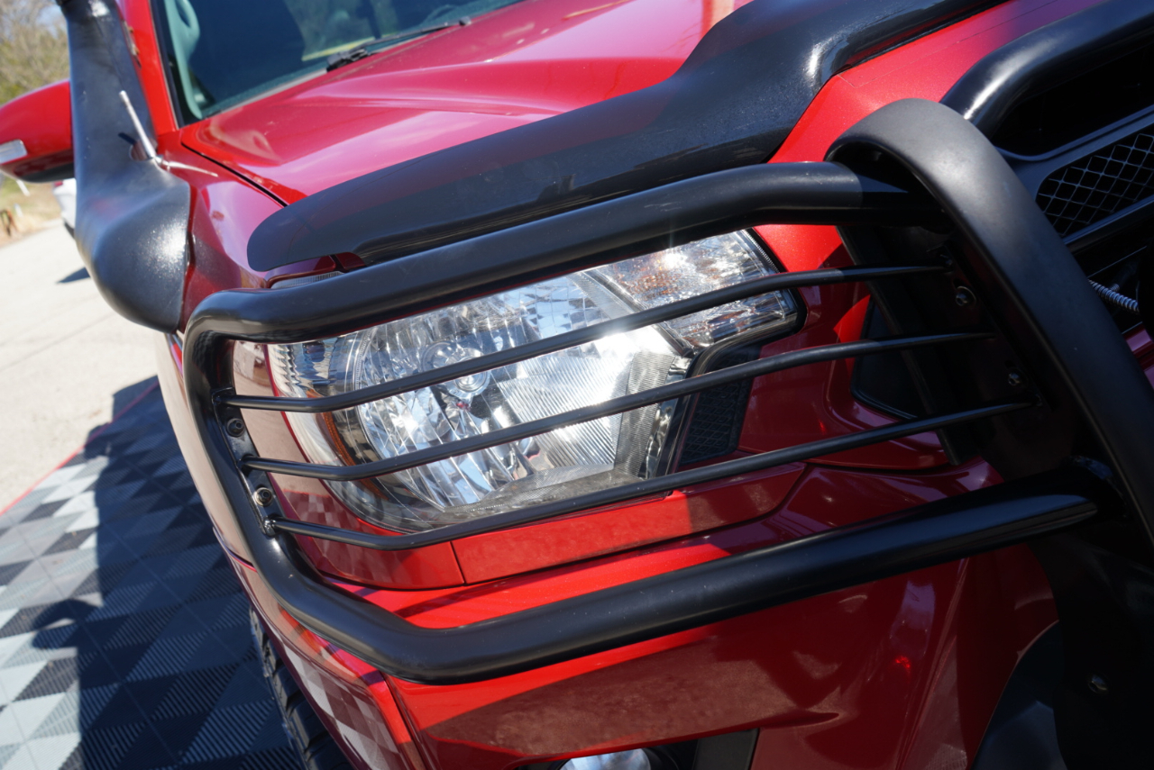 Toyota Tacoma 4WD Access Cab I4 AT (Natl) 2015