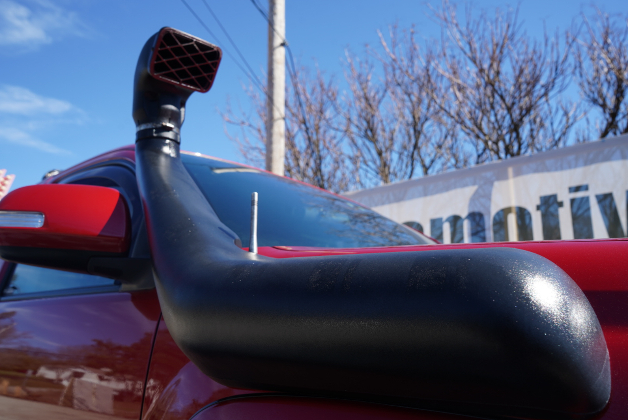 Toyota Tacoma 4WD Access Cab I4 AT (Natl) 2015