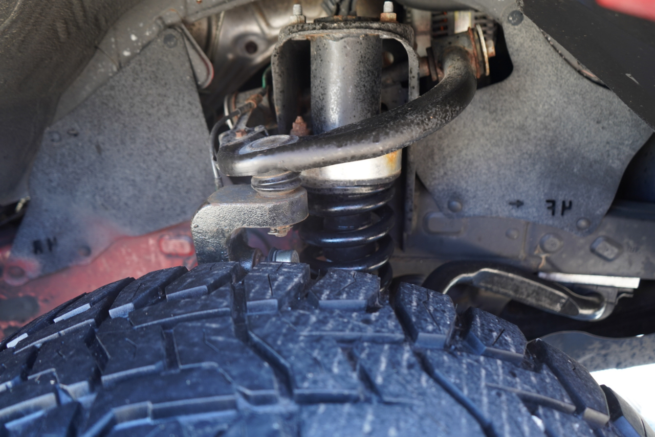 Toyota Tacoma 4WD Access Cab I4 AT (Natl) 2015