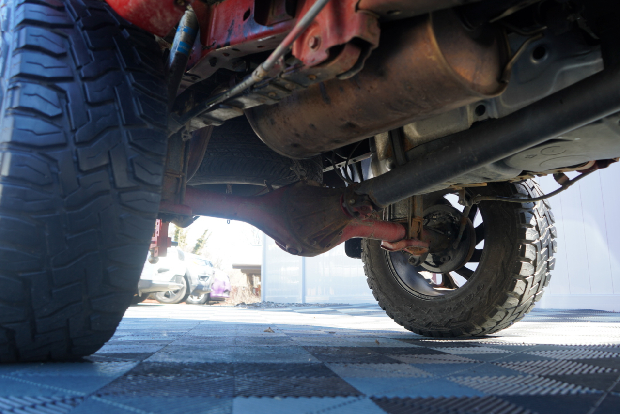 Toyota Tacoma 4WD Access Cab I4 AT (Natl) 2015