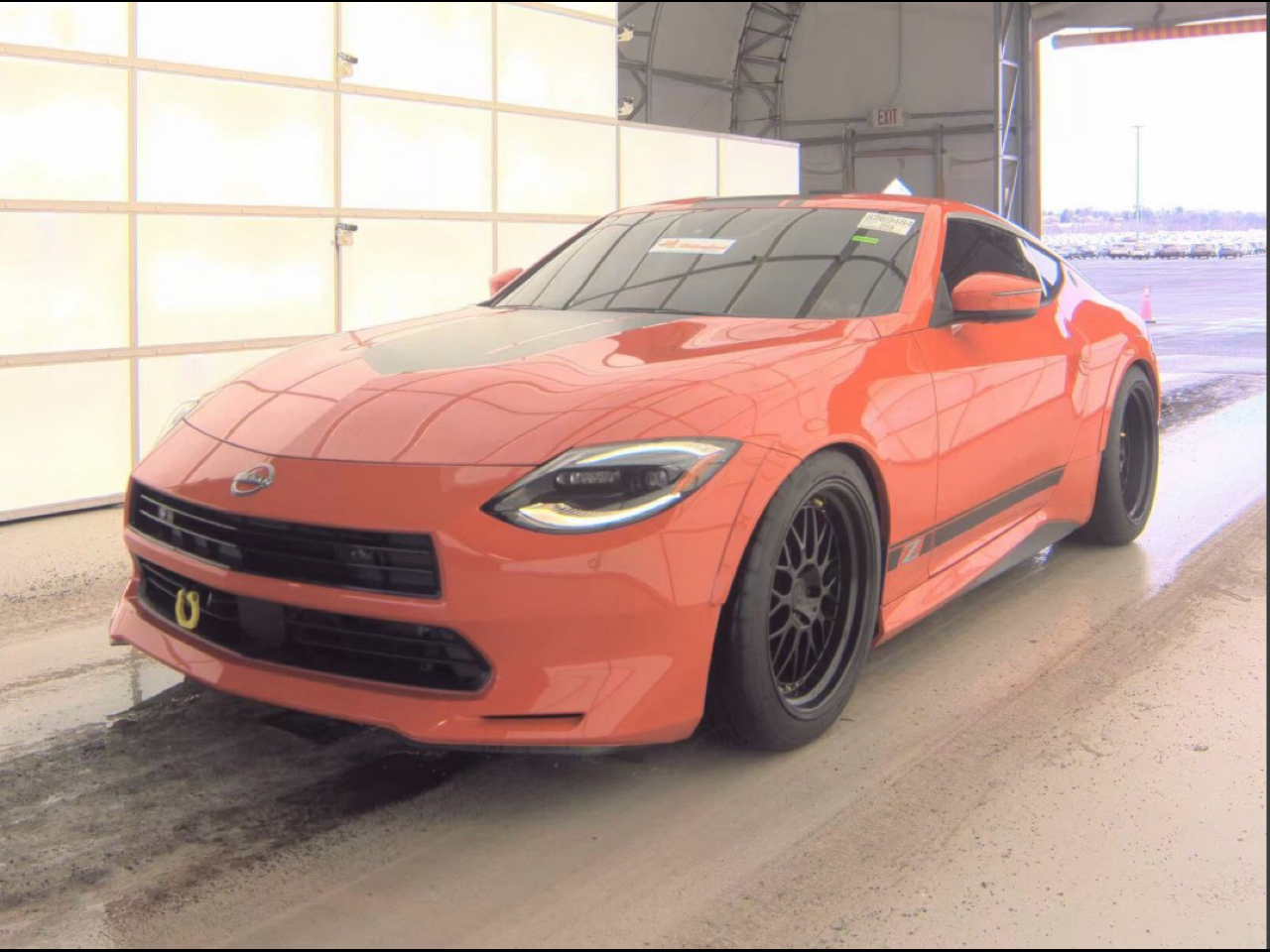 Nissan Z Performance Manual 2024