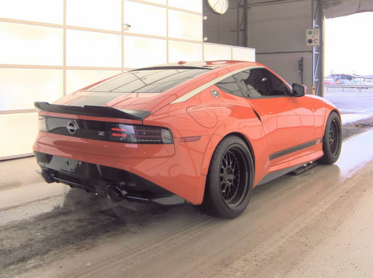 Nissan Z Performance Manual 2024