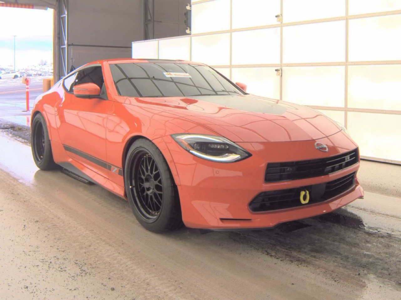 Nissan Z Performance Manual 2024