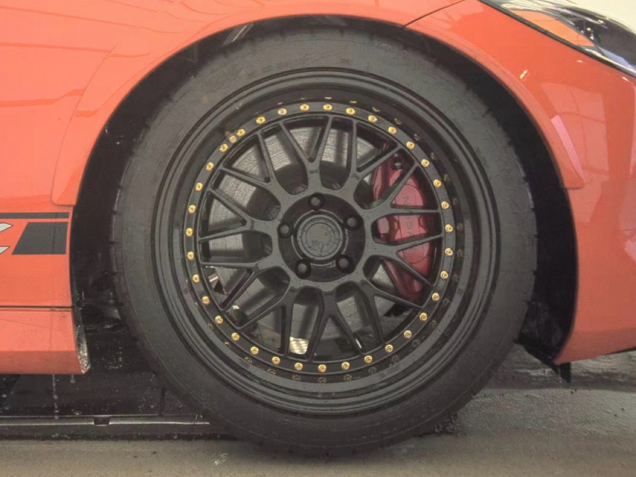 Nissan Z Performance Manual 2024