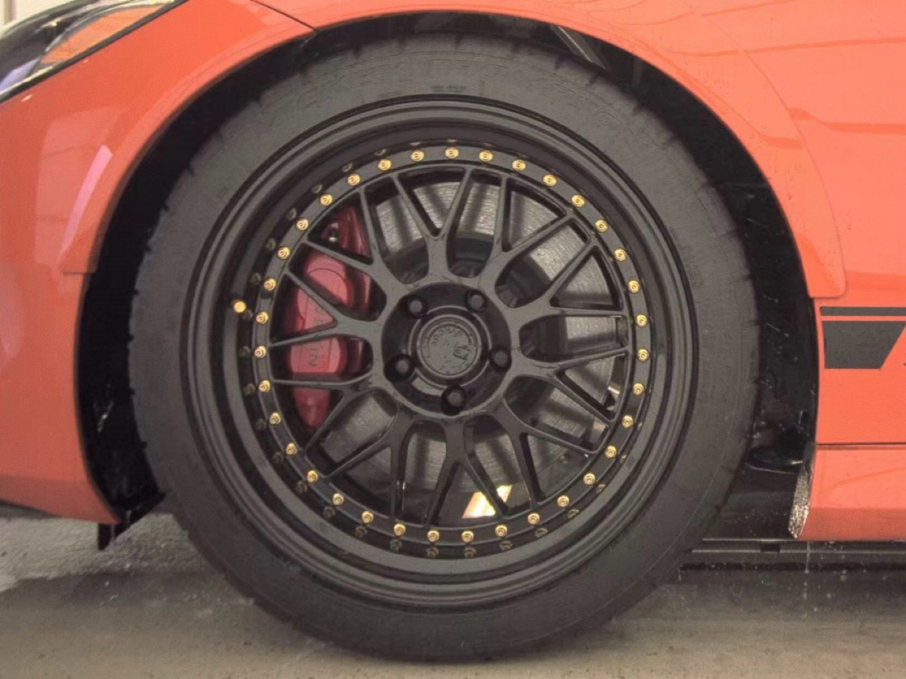 Nissan Z Performance Manual 2024