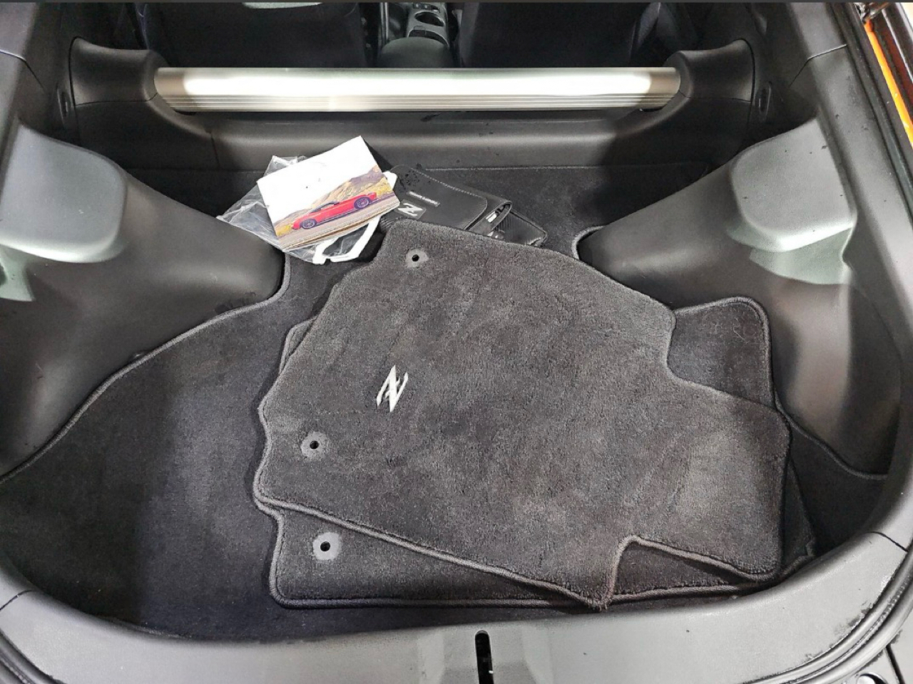 Nissan Z Performance Manual 2024