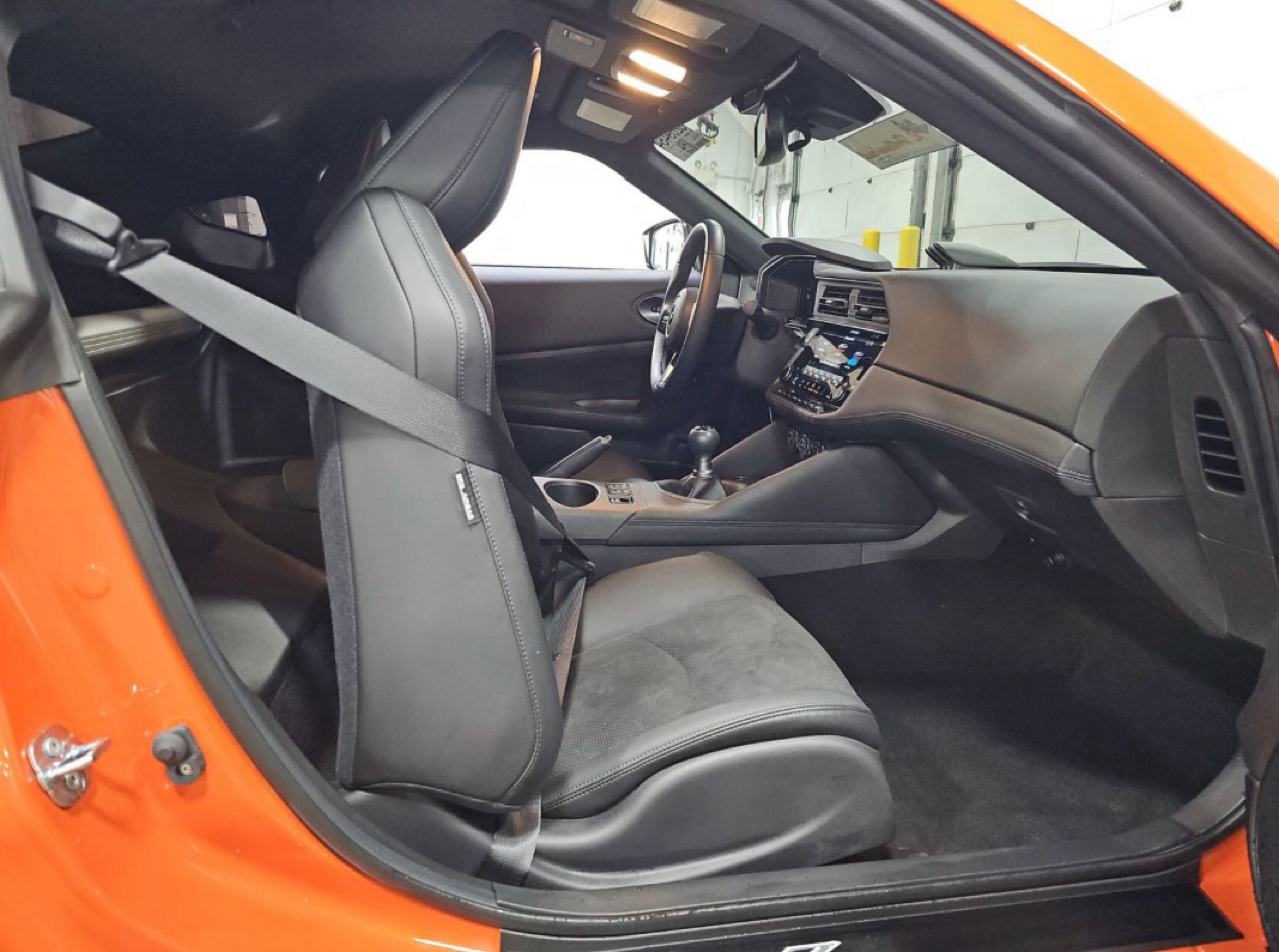 Nissan Z Performance Manual 2024