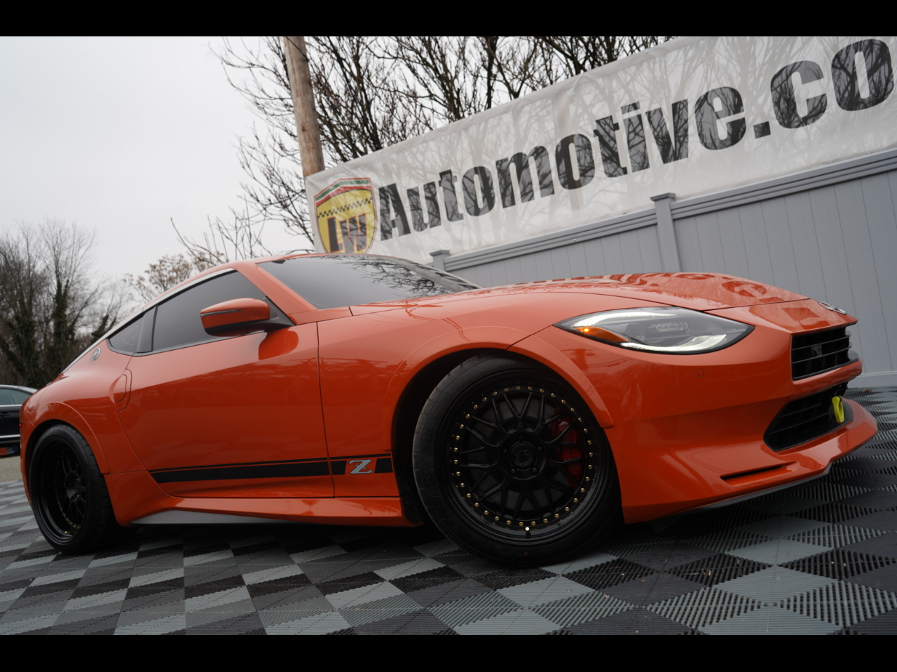 Nissan Z Performance Manual 2024