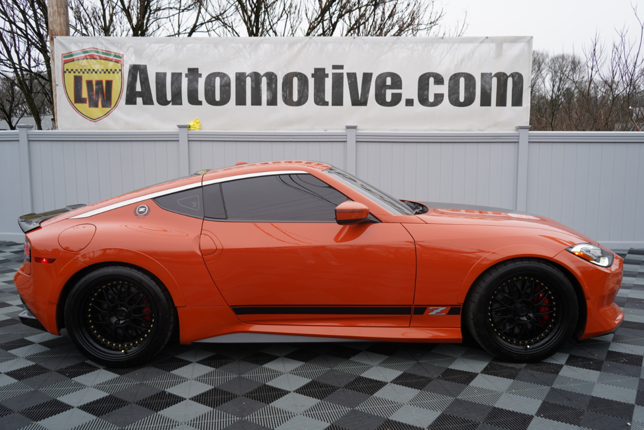 Nissan Z Performance Manual 2024