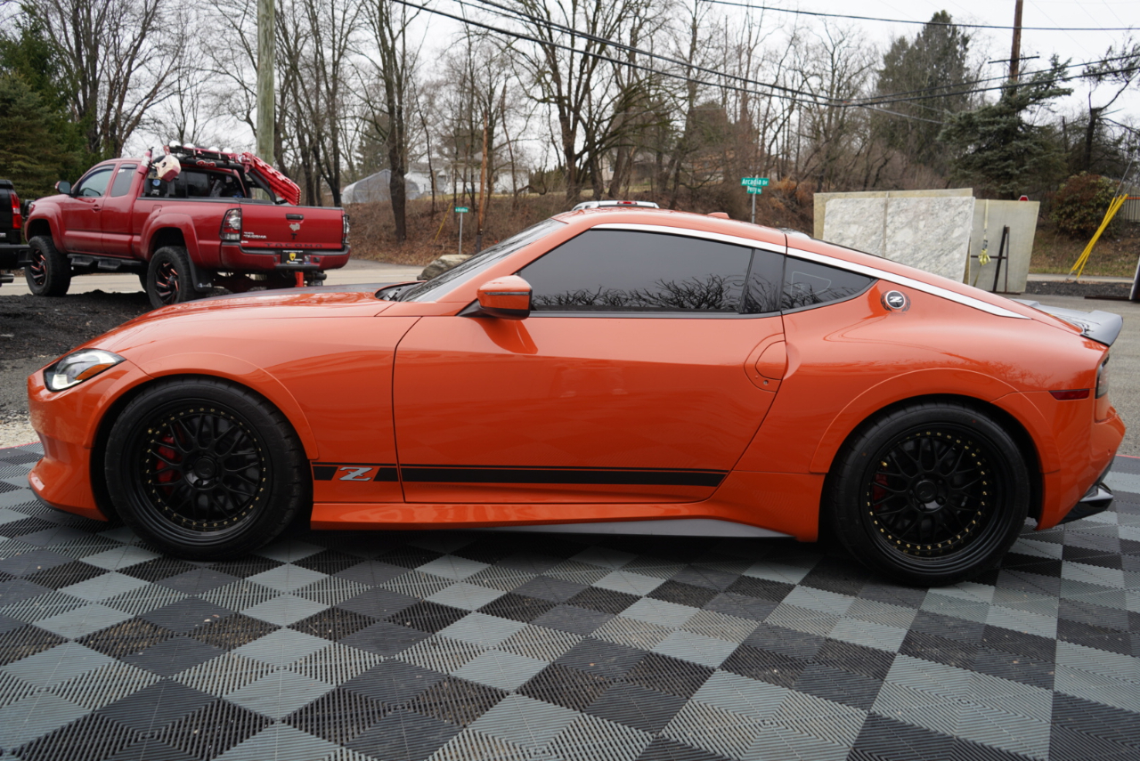 Nissan Z Performance Manual 2024