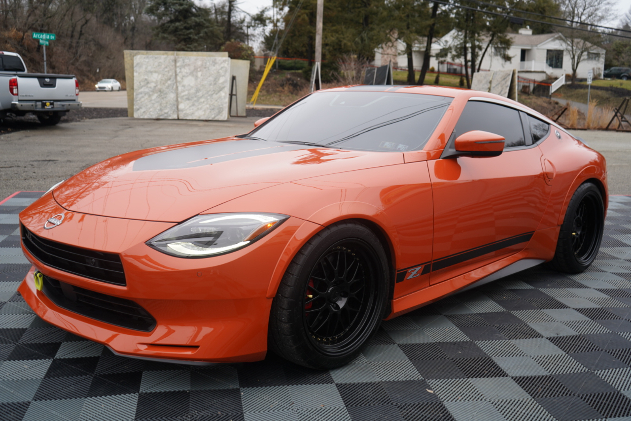 Nissan Z Performance Manual 2024