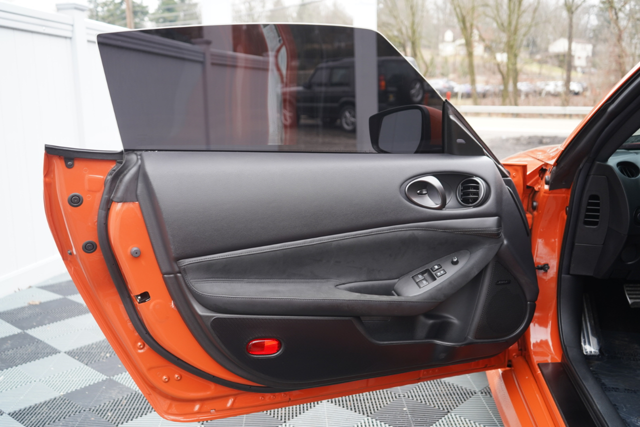 Nissan Z Performance Manual 2024