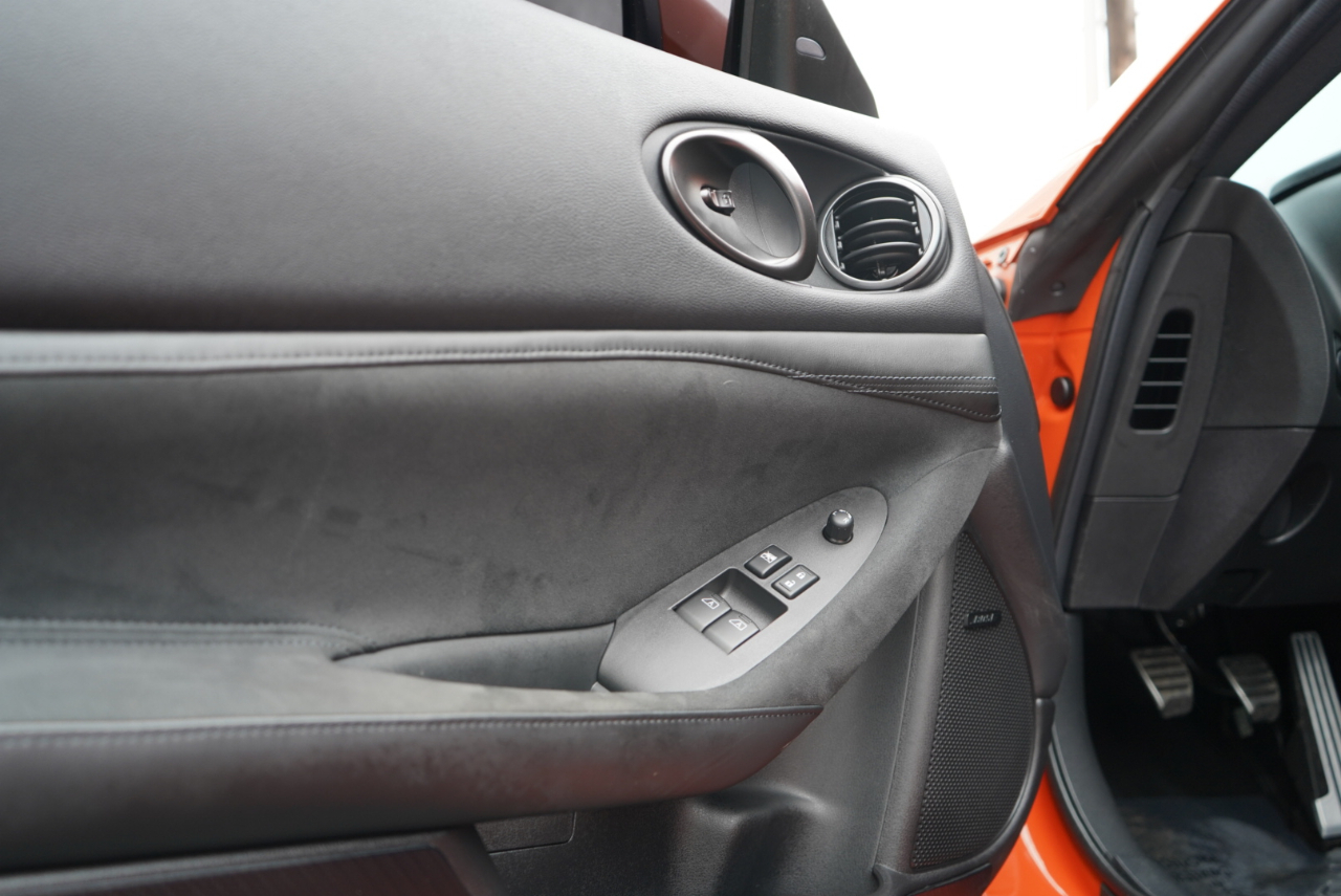 Nissan Z Performance Manual 2024