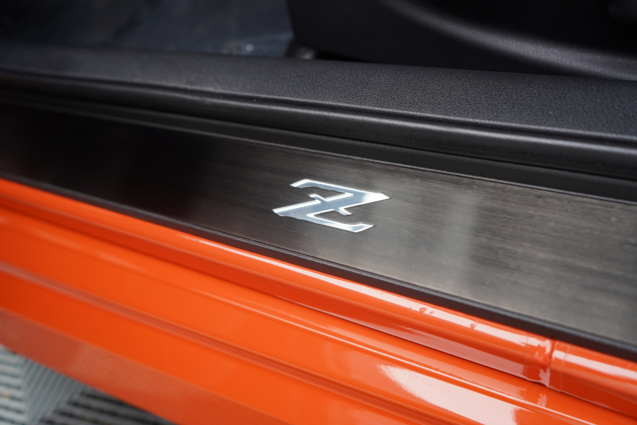 Nissan Z Performance Manual 2024