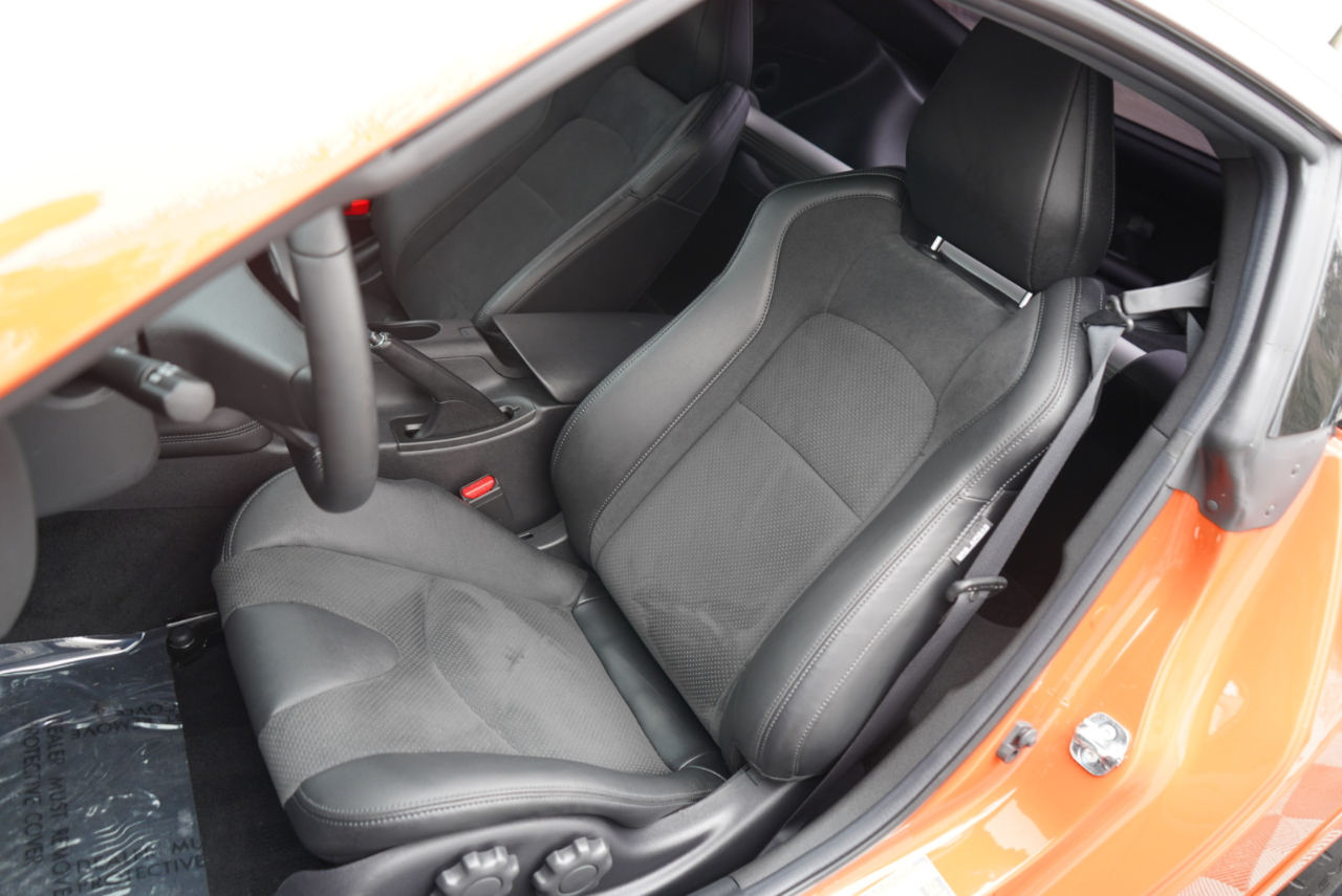 Nissan Z Performance Manual 2024