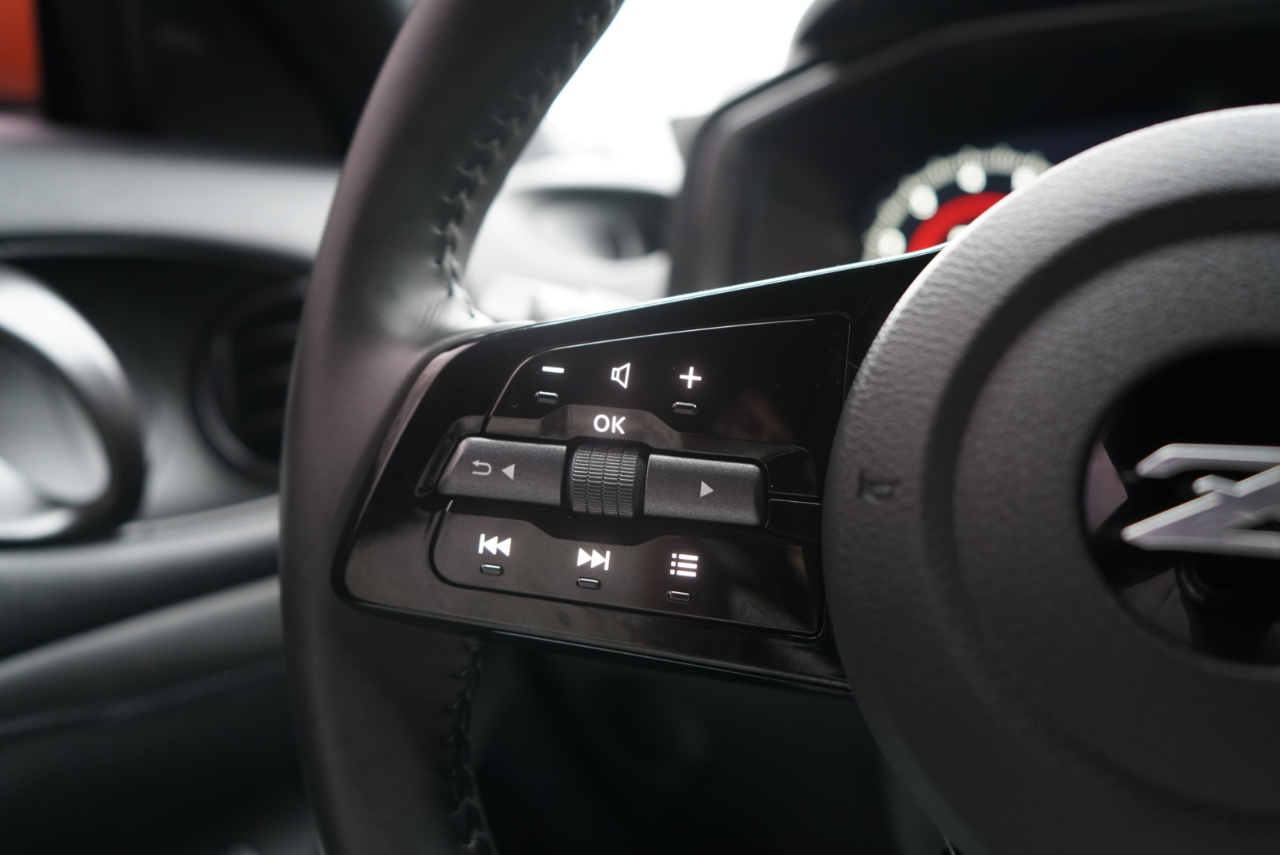 Nissan Z Performance Manual 2024