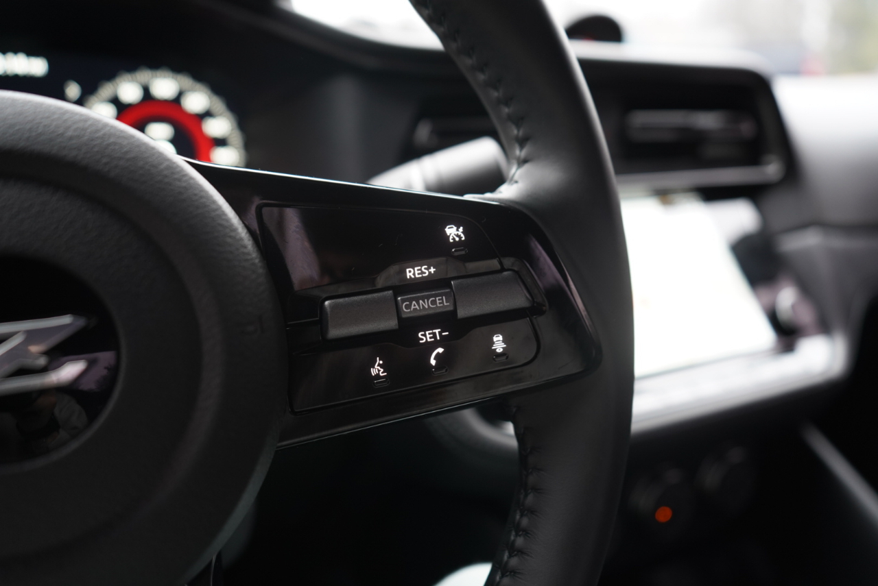 Nissan Z Performance Manual 2024