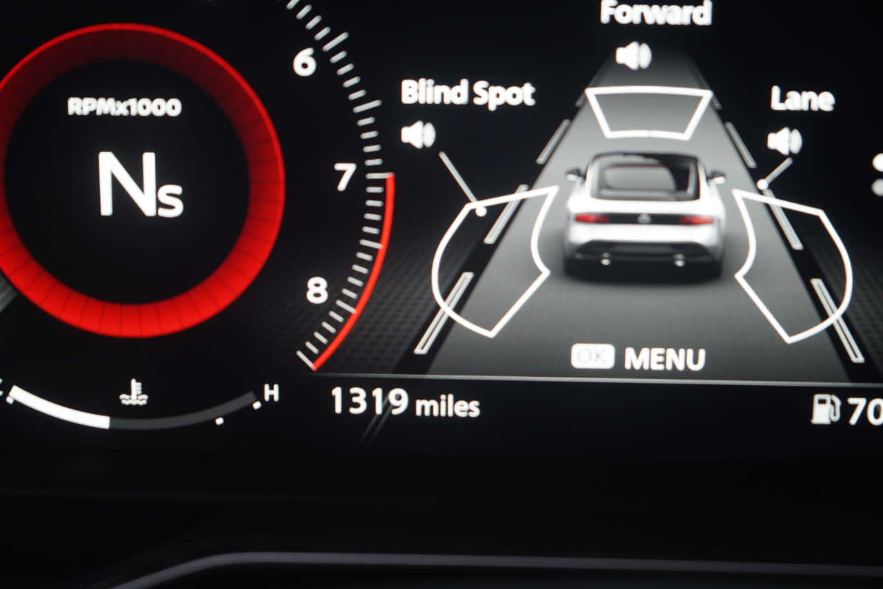 Nissan Z Performance Manual 2024