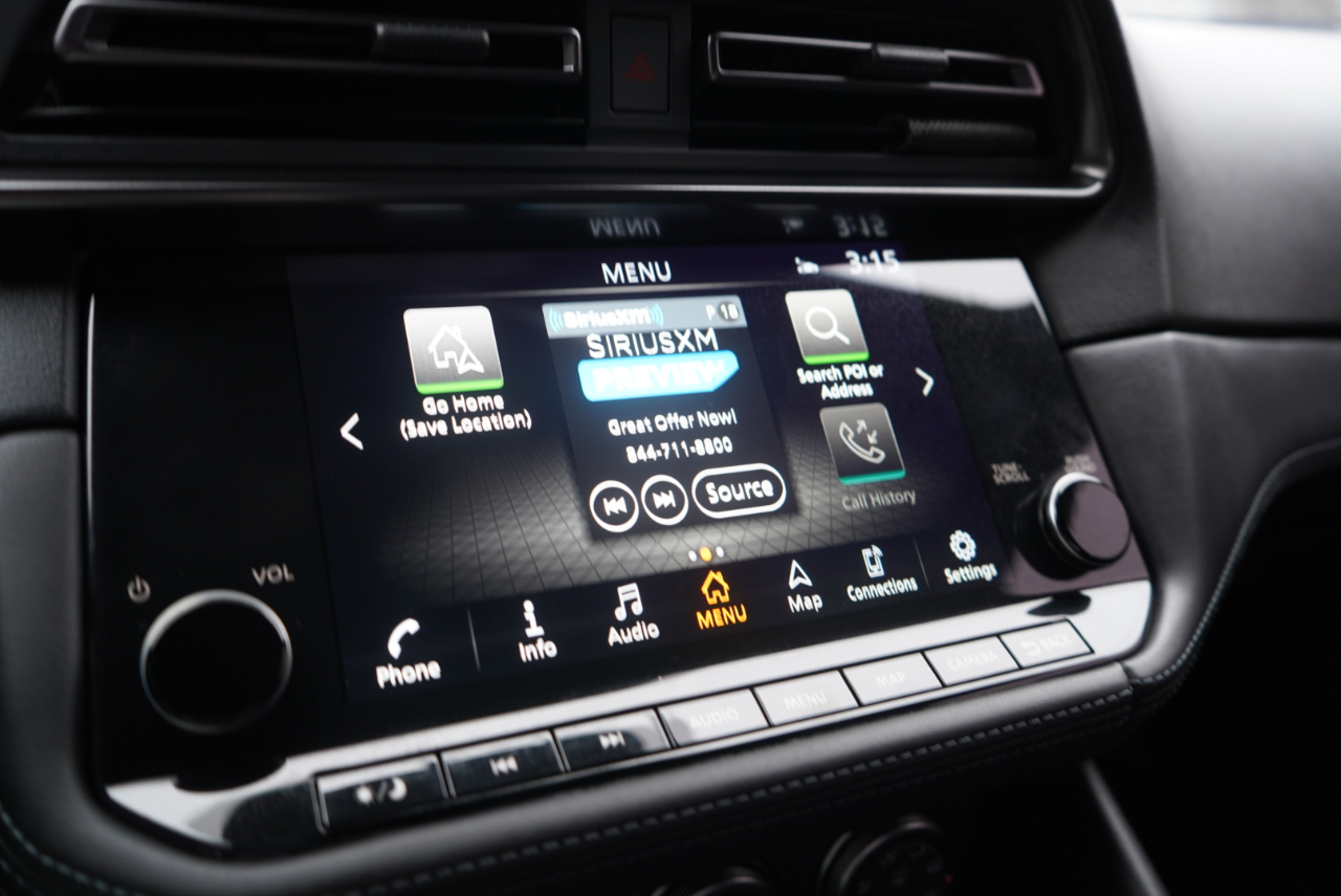 Nissan Z Performance Manual 2024