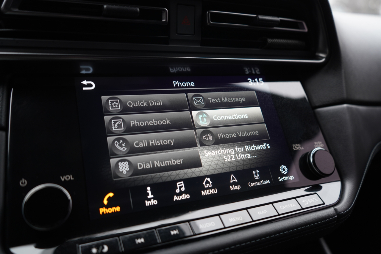 Nissan Z Performance Manual 2024