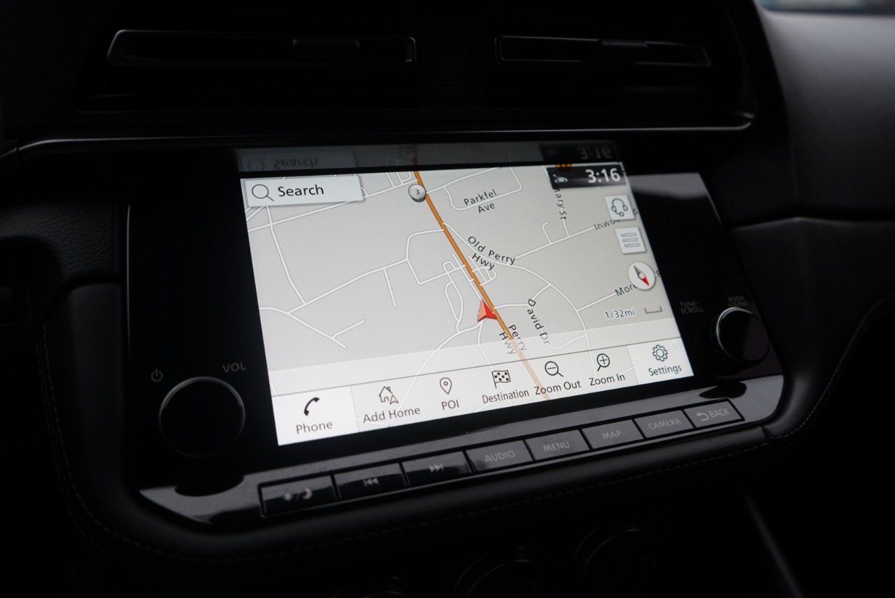 Nissan Z Performance Manual 2024