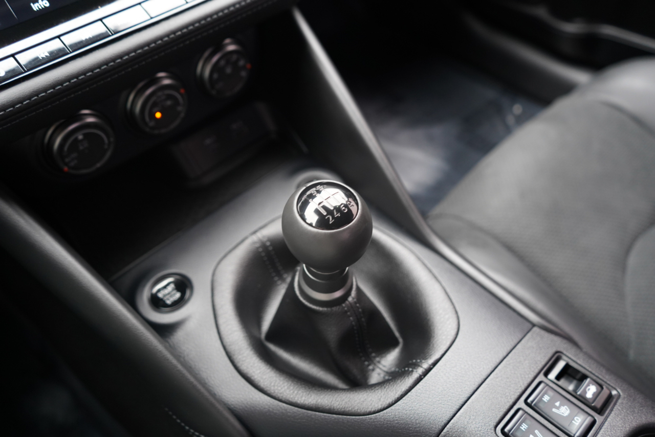 Nissan Z Performance Manual 2024