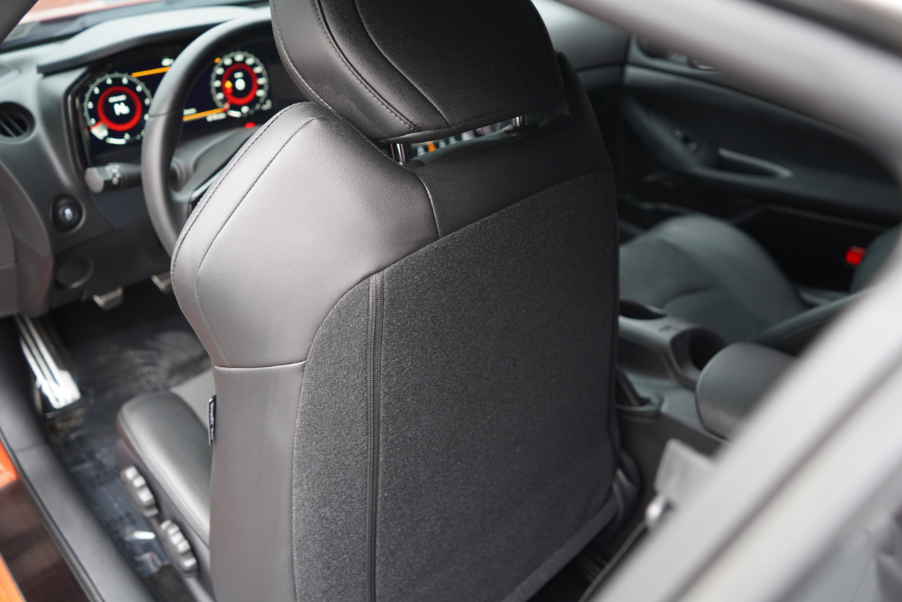 Nissan Z Performance Manual 2024