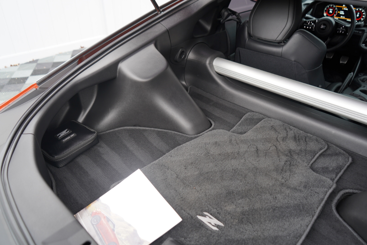 Nissan Z Performance Manual 2024