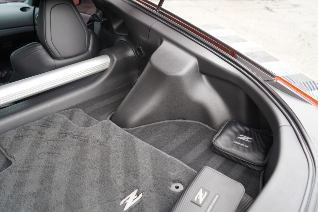 Nissan Z Performance Manual 2024