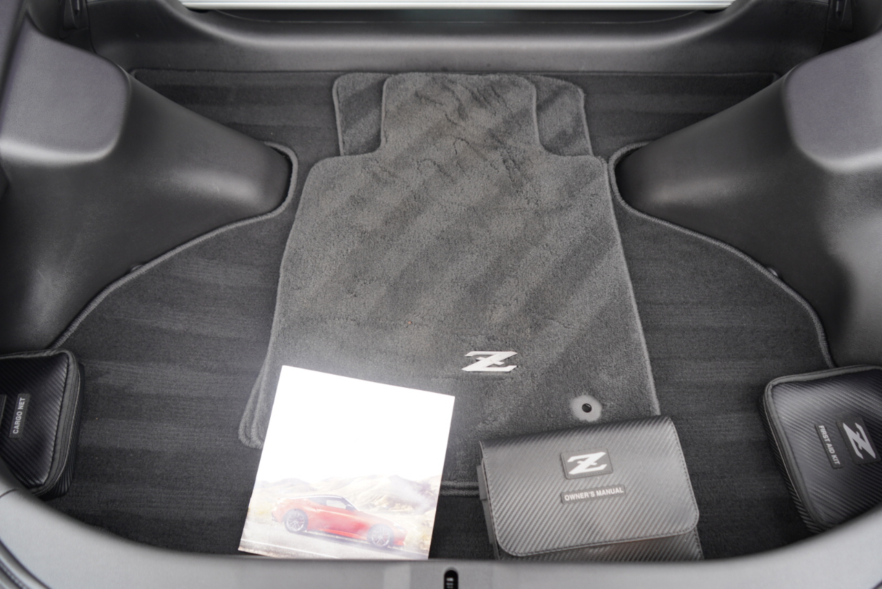 Nissan Z Performance Manual 2024