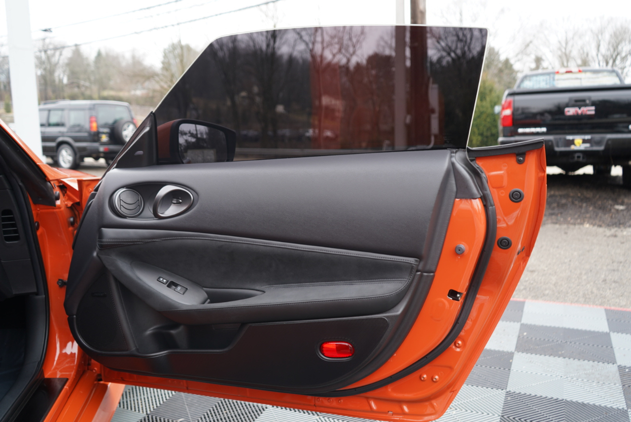 Nissan Z Performance Manual 2024