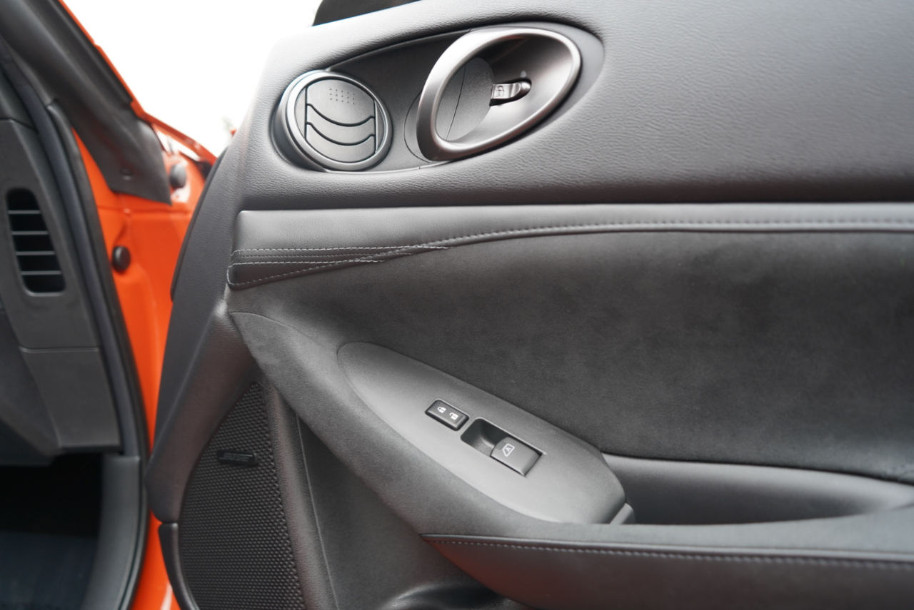 Nissan Z Performance Manual 2024