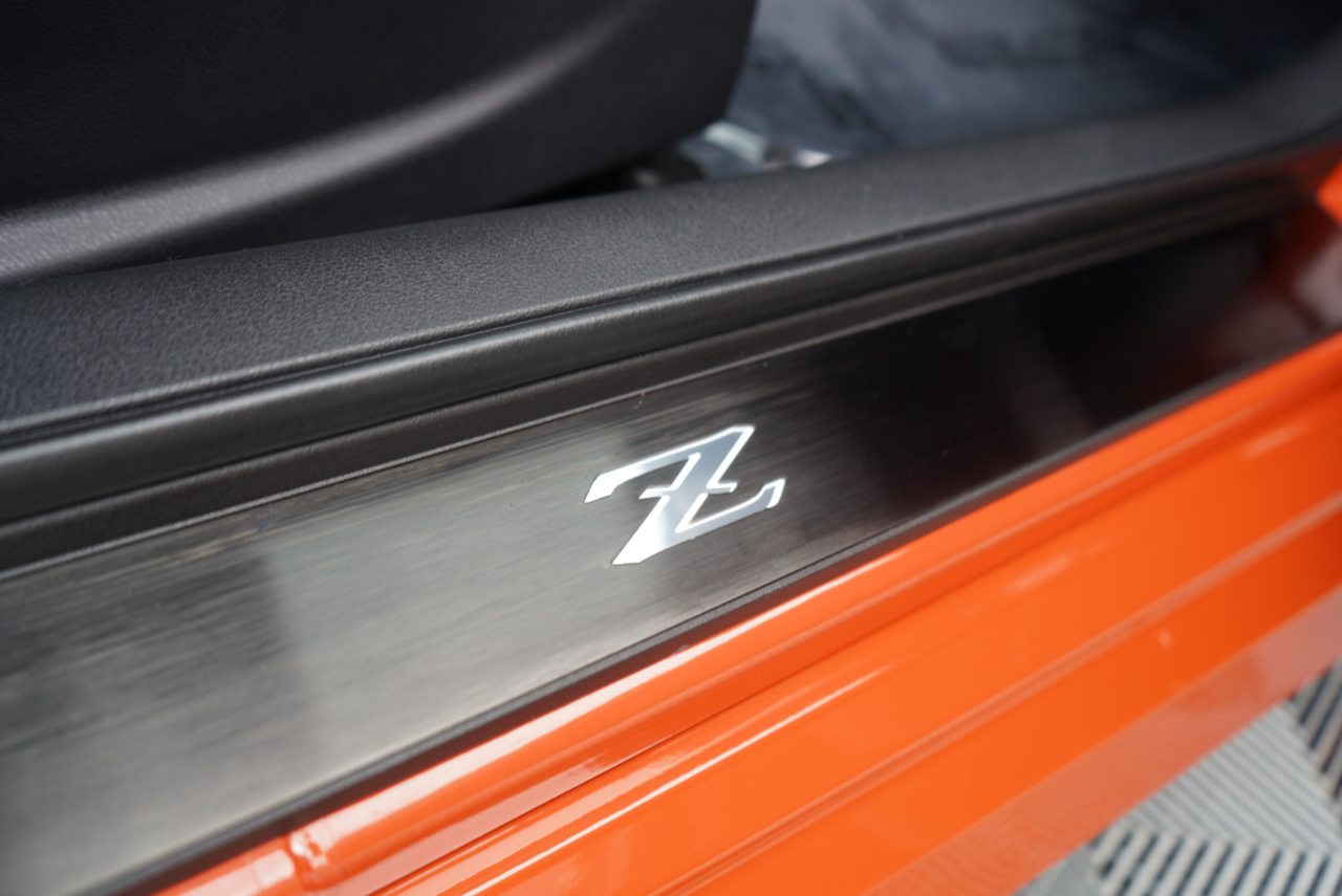 Nissan Z Performance Manual 2024