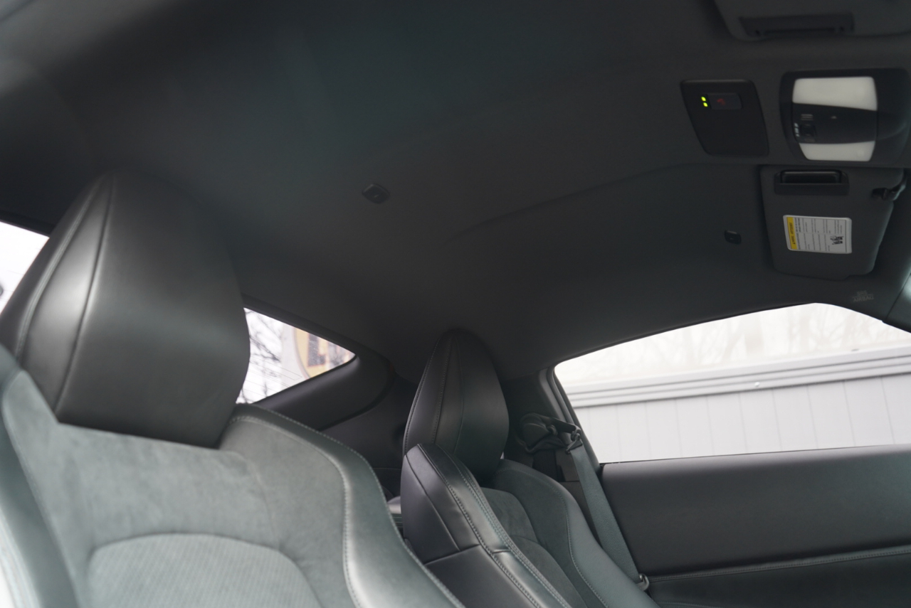 Nissan Z Performance Manual 2024