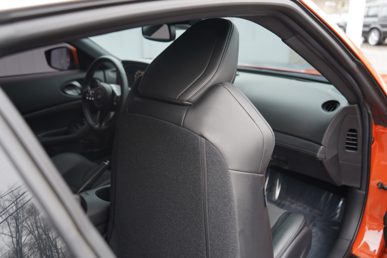 Nissan Z Performance Manual 2024