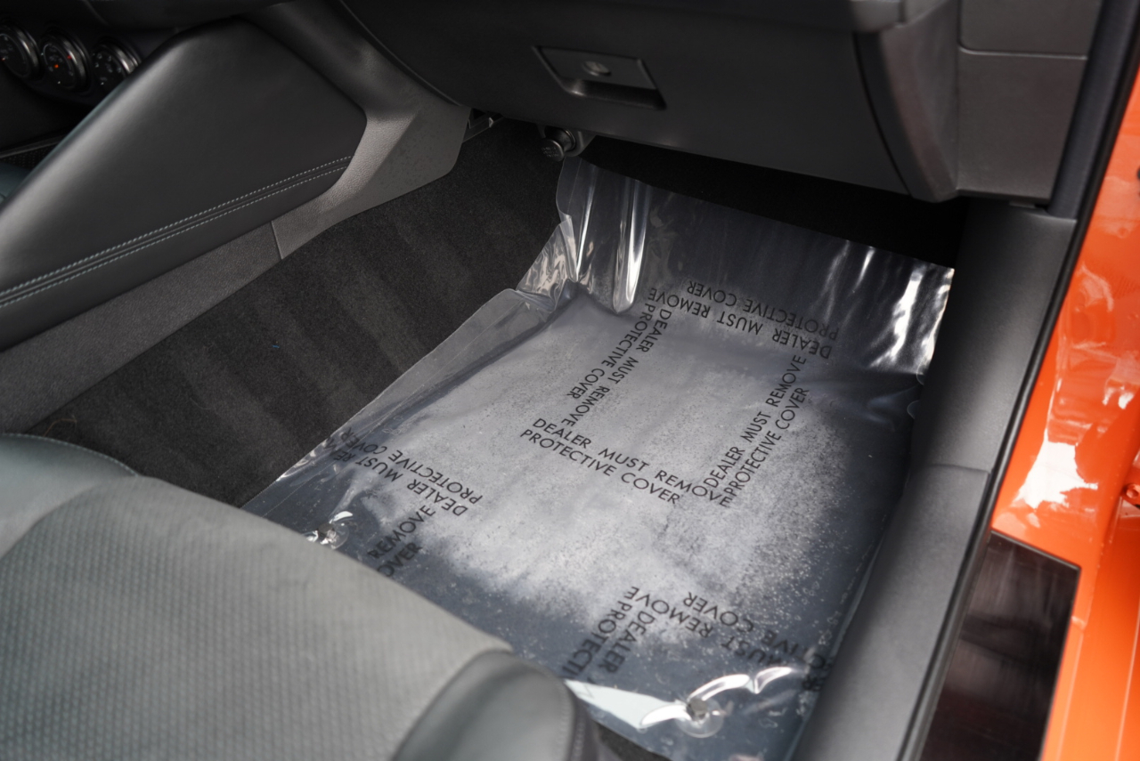 Nissan Z Performance Manual 2024