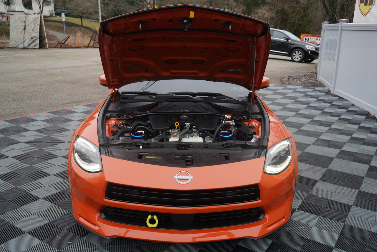 Nissan Z Performance Manual 2024