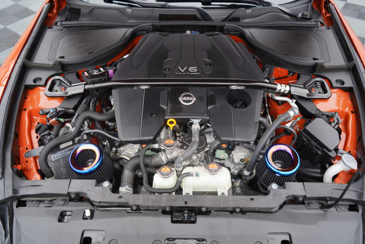 Nissan Z Performance Manual 2024