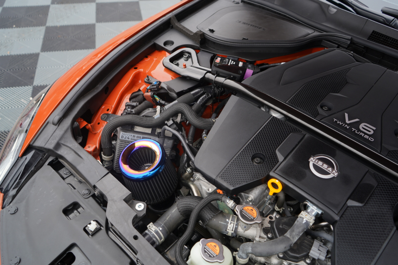 Nissan Z Performance Manual 2024