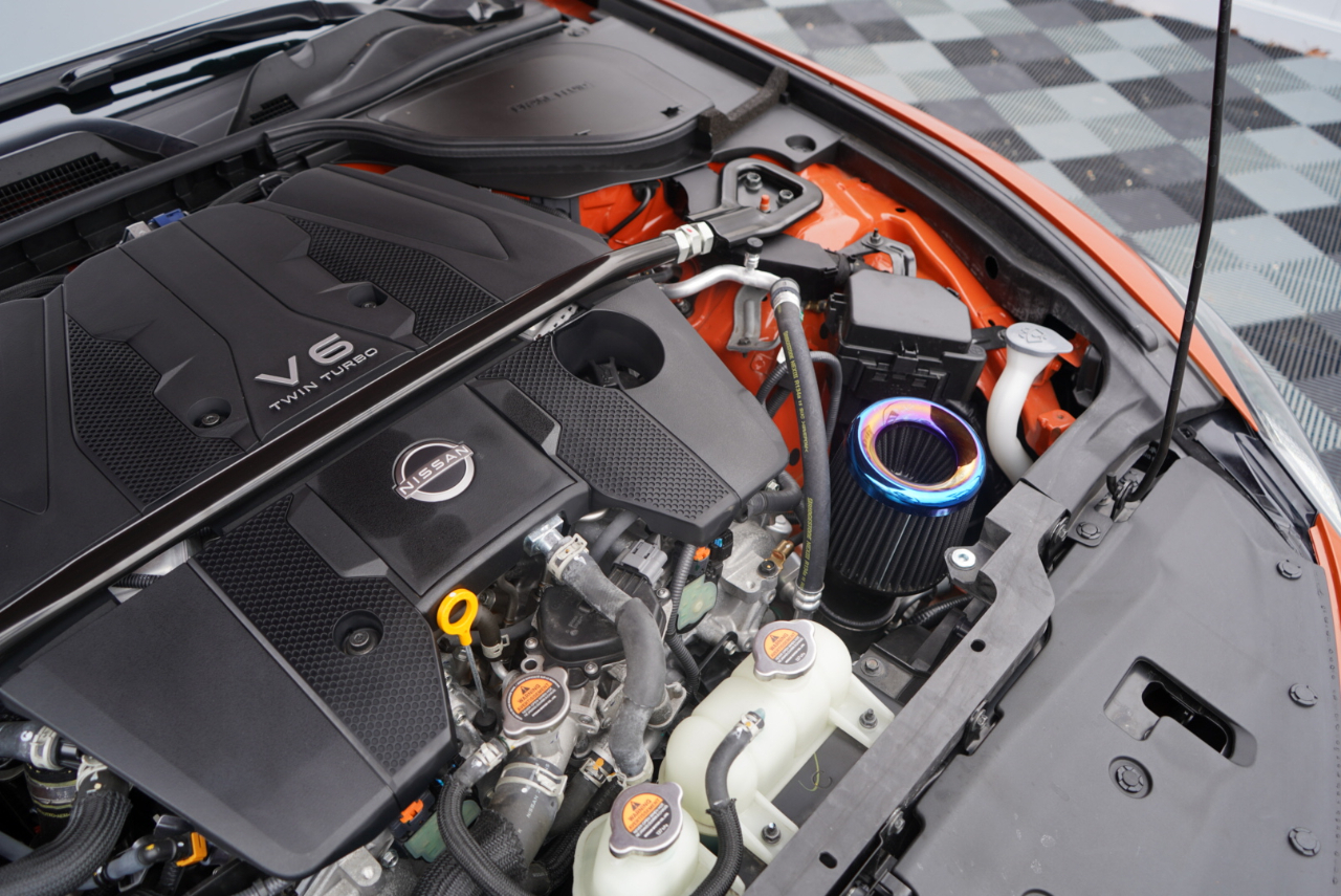 Nissan Z Performance Manual 2024