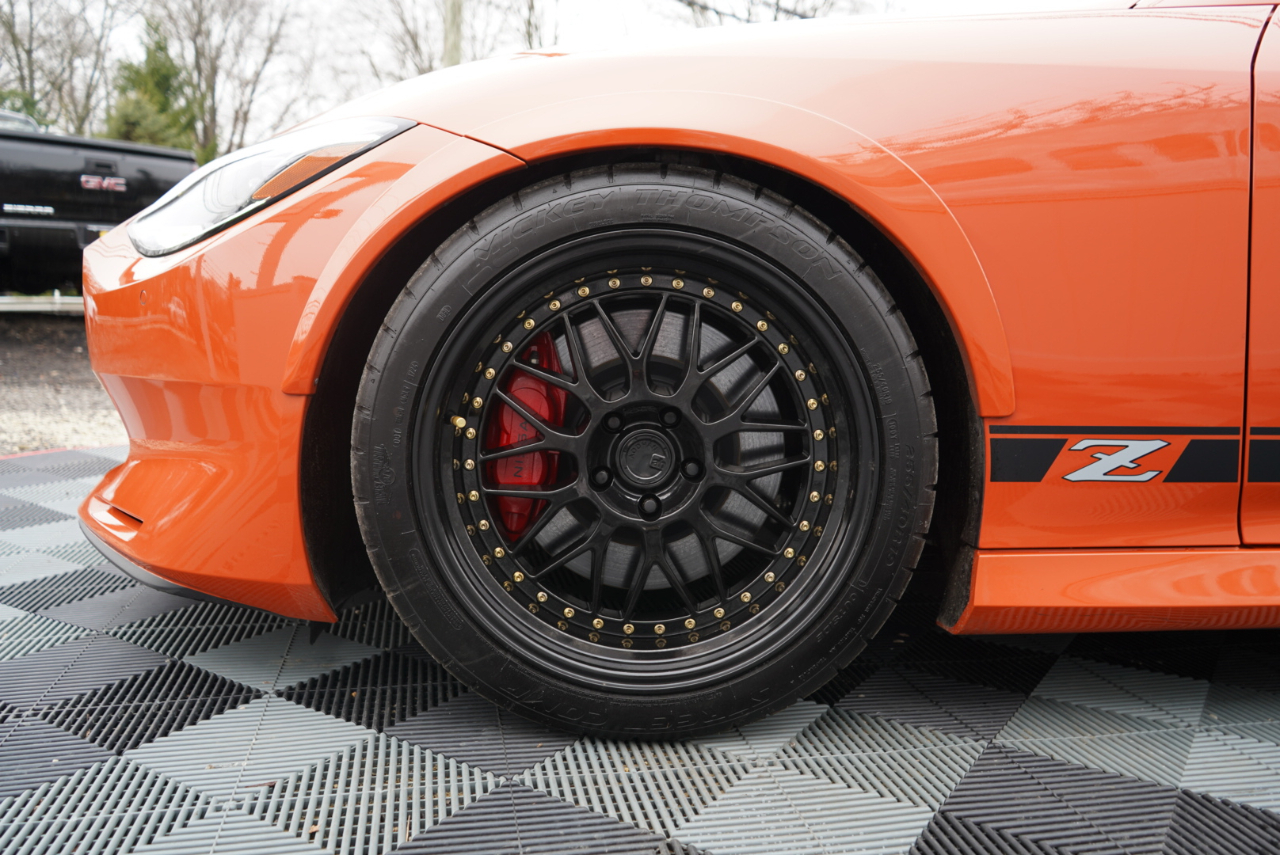 Nissan Z Performance Manual 2024