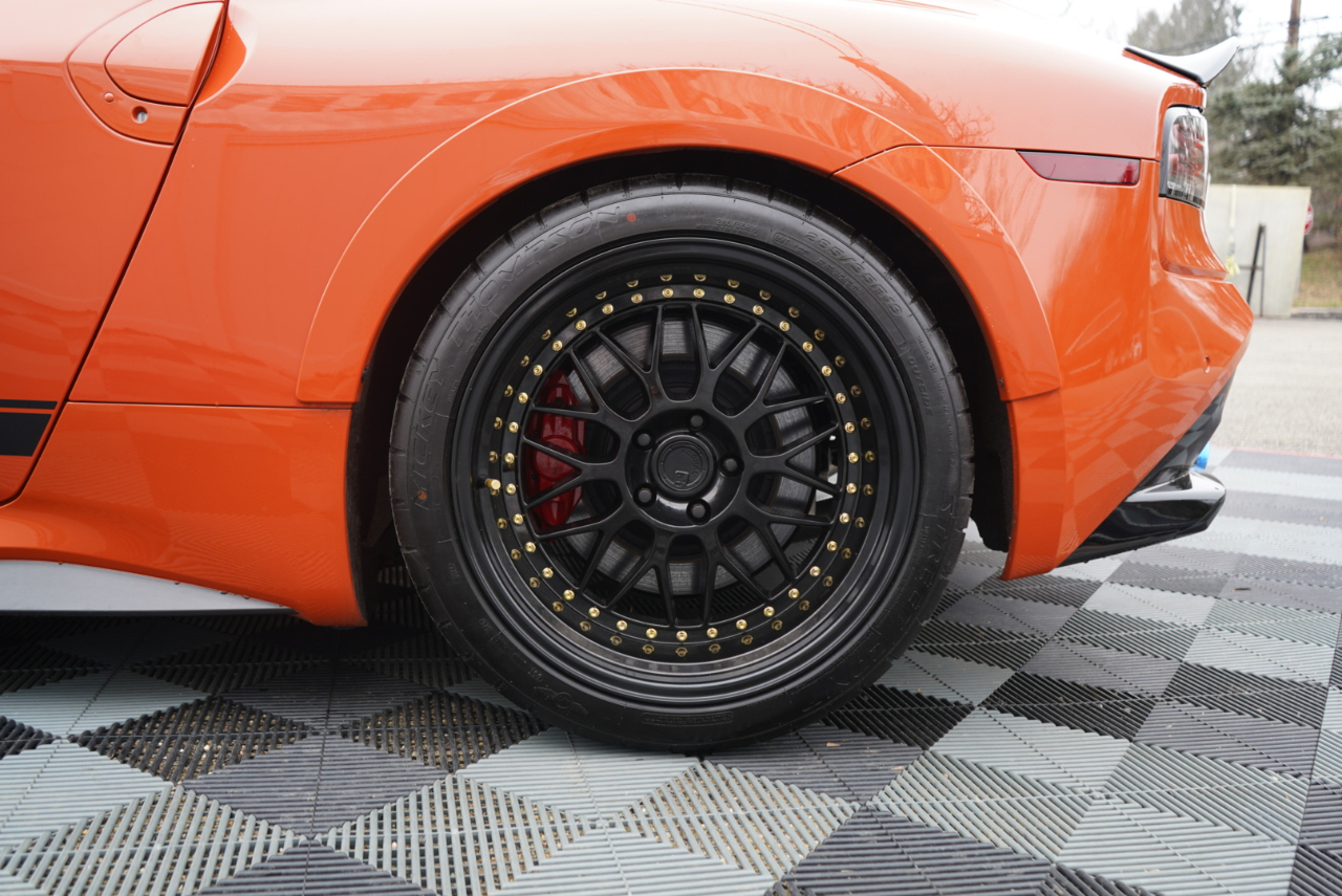 Nissan Z Performance Manual 2024